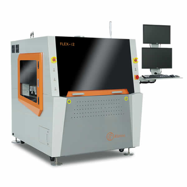 Inline Selective Soldering Machine FLEX-i2