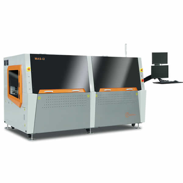 MAS-i2 Inline Selective Soldering Machine