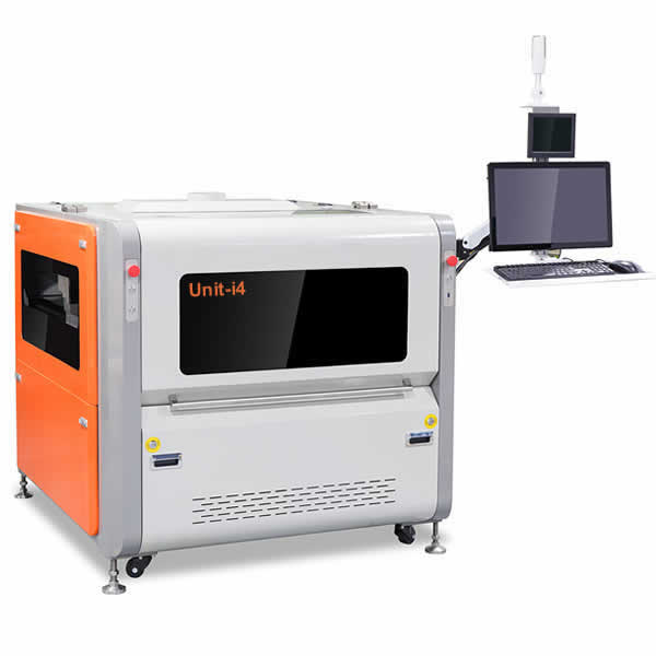 Unit-i4 Inline Selective Soldering Machine