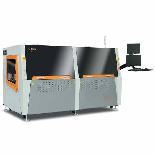Inline Selective Soldering Machine MAS-i4