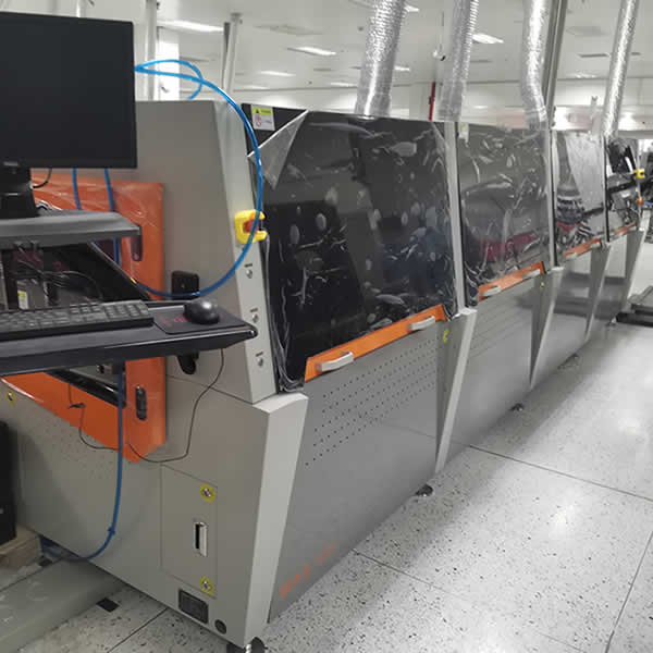 Inline Selective Soldering Machine MAS-151