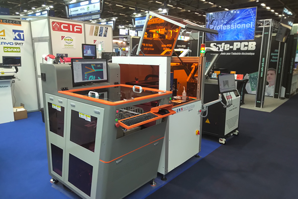 GLOBAL INDUSTRIE 2022: Revolutionizing PCB Manufacturing with the AN-i1 Selective Soldering Machine