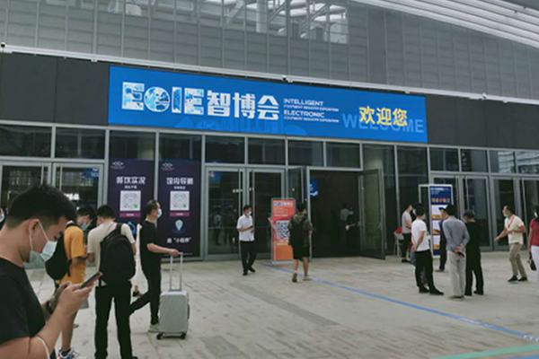 SASINNO's A2 Double-head Selective Soldering Machine Makes a Mark at Intelligent Equipment Expo in Shenzhen