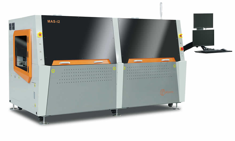 MAS-i2 Inline Selective Soldering Machine