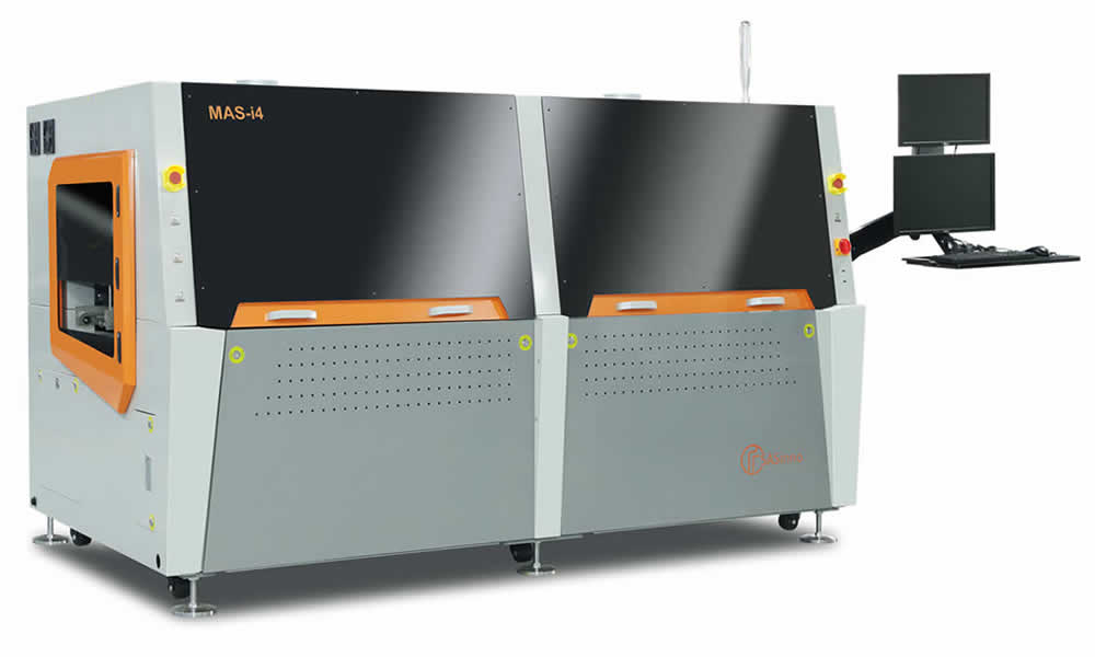 MAS-i4 Inline Selective Soldering Machine