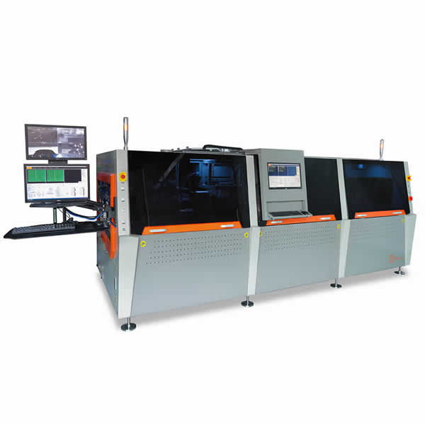 Inline Selective Soldering Machine MAS-i22/1