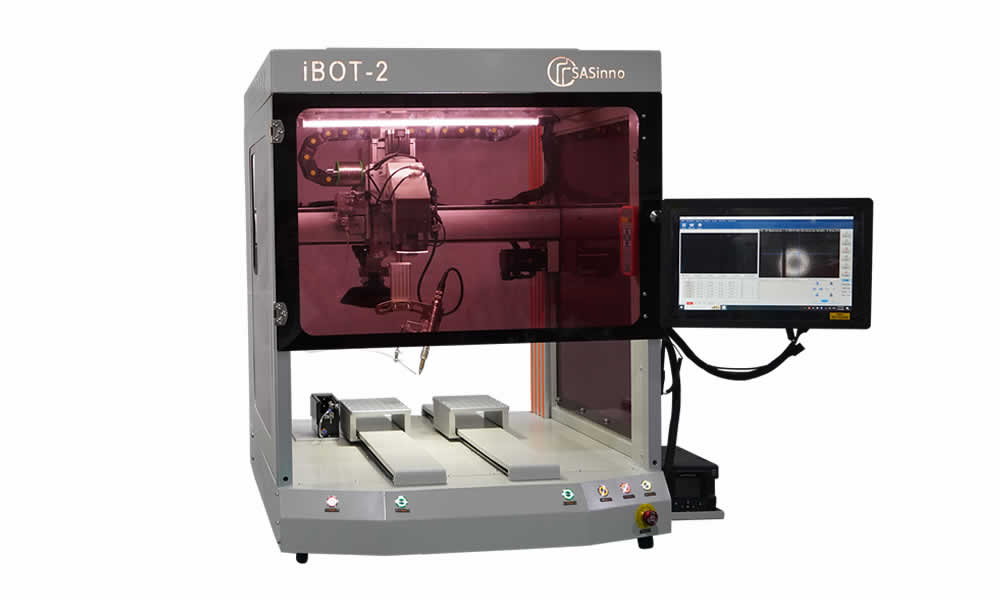 iBot-2 Automatic Soldering Robot