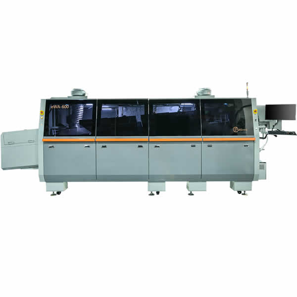 iWA-450L/600L intelligent wave solder