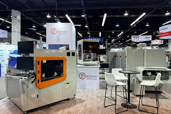 Successful Presentation of Advanced Soldering Solutions at APEX IPC 2024