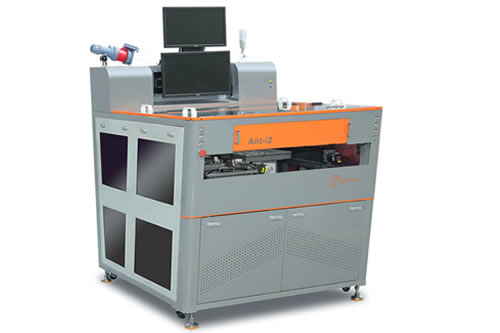SASinno Americas Installs Ant-i2 Selective Soldering Machine at Lonestar EMS, dba Circuitronics