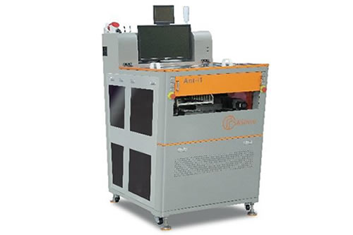 SASinno Americas Latest Gen Offline Selective Solder System at APEX