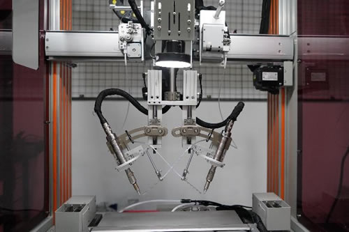 Revolutionizing Precision Soldering: Introducing the iBot-i1/2s by Sasinno Americas