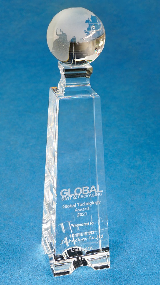 Winning Global Technology Award