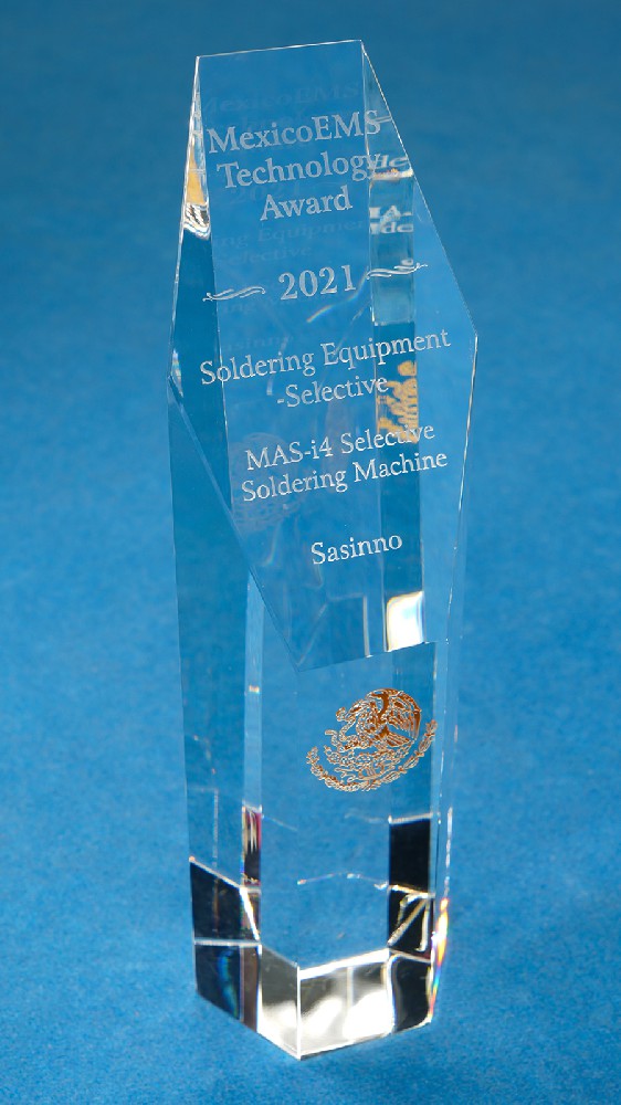 MexicoEMS Technology Award